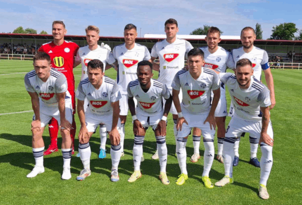 A Honvéd ellen folytatták a felkészülést a komáromiak – videóval