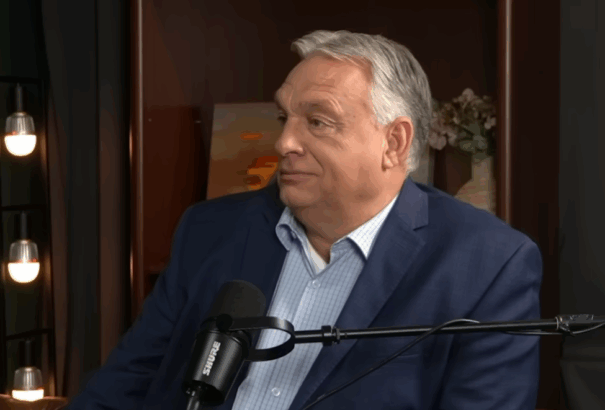 Orbán az Ultrahangon: Nem hagyom, hogy az Európai Unió beletolja Magyarországot a háborúba