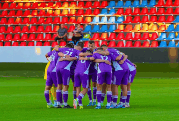 Egyszerűen hihetetlen! Annyira megszorongotta a Slovant a KFC, hogy csak az utolsó percben tudtak győzni a pozsonyiak