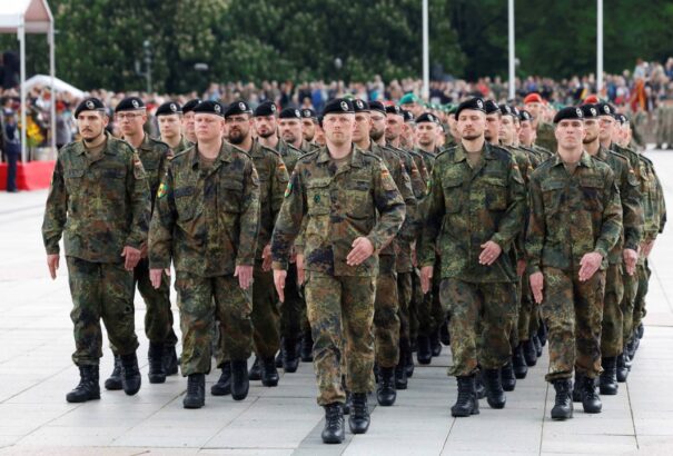 Sokat akar a szarka: A német hadsereg papíron erős, a valóságban nagy része harcképtelen