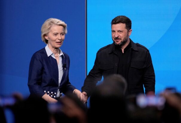 Megvan az EU-Ukrajna alku, amivel padlóra küldhetik Európa mezőgazdaságát