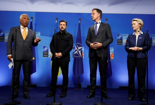 Zelenszkij meghátrált, de ennyivel nem éri be Brüsszel. Újabb követeléssel állt elő