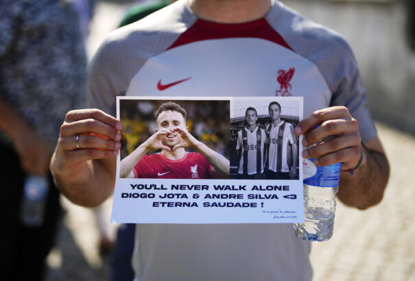 Újabb részleteket közölt a spanyol rendőrség Diogo Jota tragikus balesetéről