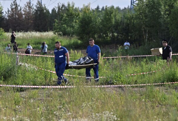 Kiderült, mi vezetett az orosz közlekedésügyi miniszter halálához
