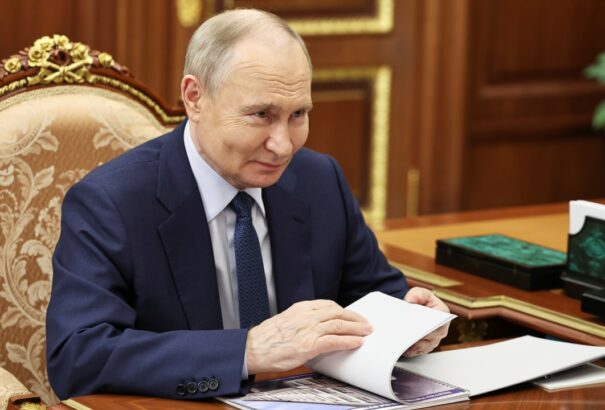 A Kreml közzétette a „ruszofóbok” listáját – a csehek előkelő helyen szerepelnek