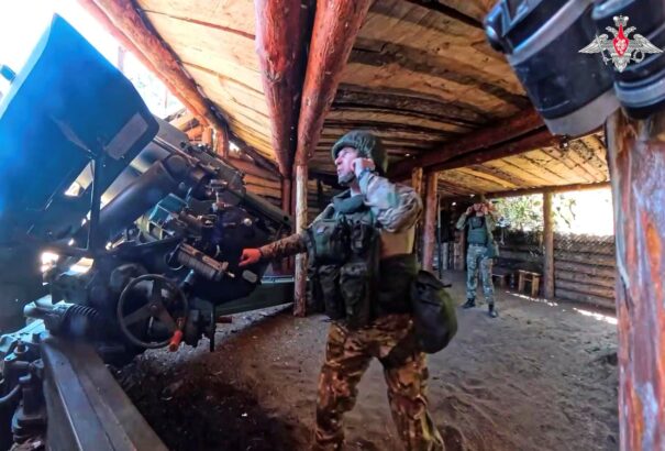 Oroszország szerint 122 ukrán drónt semmisítettek meg egyetlen éjszaka alatt