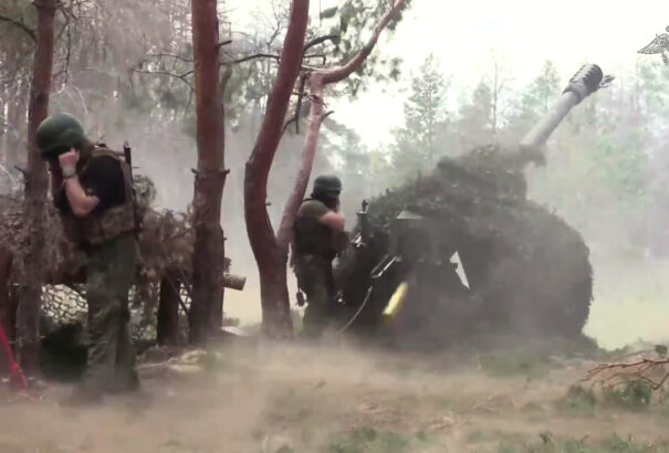 Több mint 700 drónnal és tucatnyi rakétával támadta Ukrajnát az orosz hadsereg