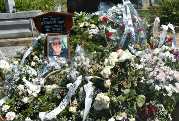 Teljes körű vizsgálatot indított Ukrajna Sebestyén József halála ügyében