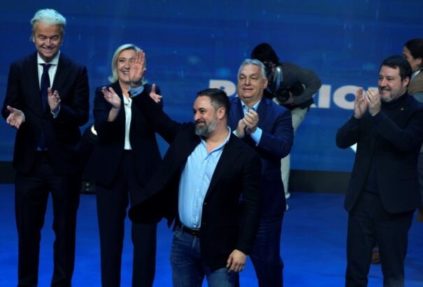 Nocsak! Az EU a Patriótákat bízta meg a klímapolitika kidolgozásával