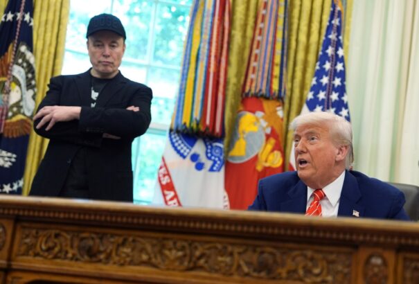 Trump deportálással fenyegette meg Elon Muskot