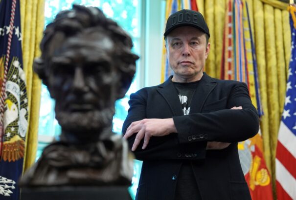 Musk új politikai párt alapítását jelentette be, amely az „Amerika” nevet kapta