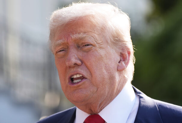 Trump: 50 az 50-hez az esély a kereskedelmi megállapodásra az EU-val