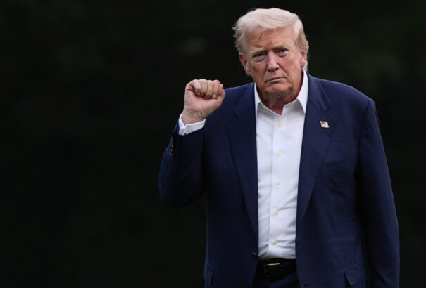 Trump: Úgy érzem, hogy Putyin meg akar egyezni