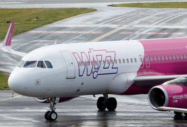 Leminősítette a Wizz Air holdingvállalatát a Fitch Ratings