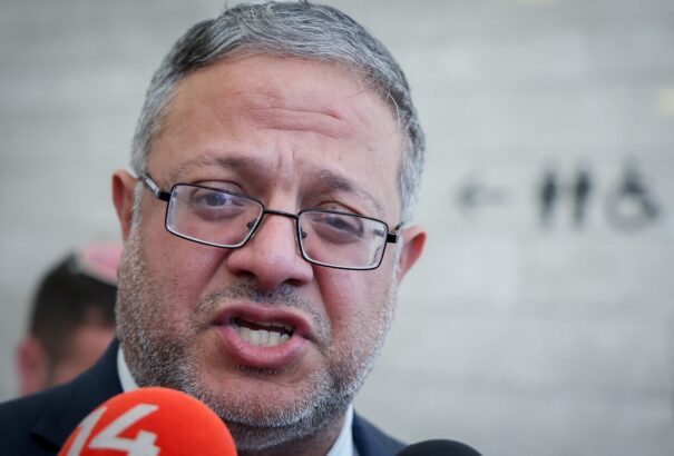 Hollandia kitiltott két szélsőjobboldali izraeli minisztert