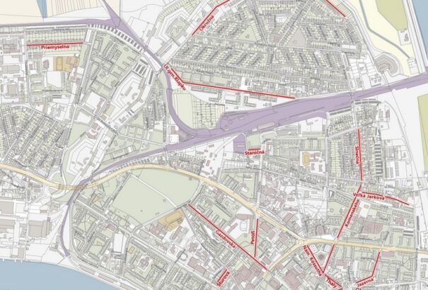 Ősztől kezdődően 17 utca kerül felújításra Komáromban