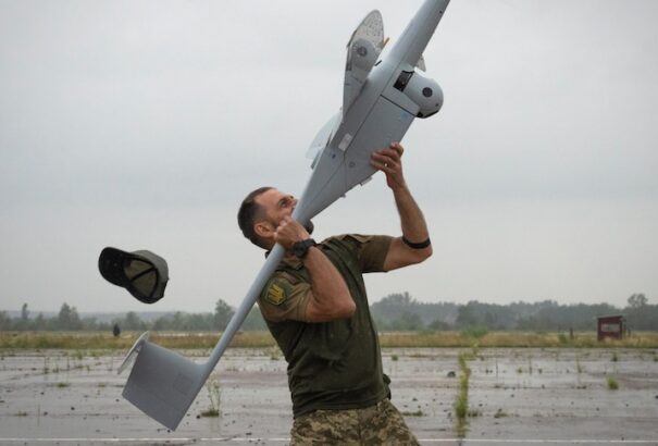 Újfent drónokkal támadta egymást Oroszország és Ukrajna