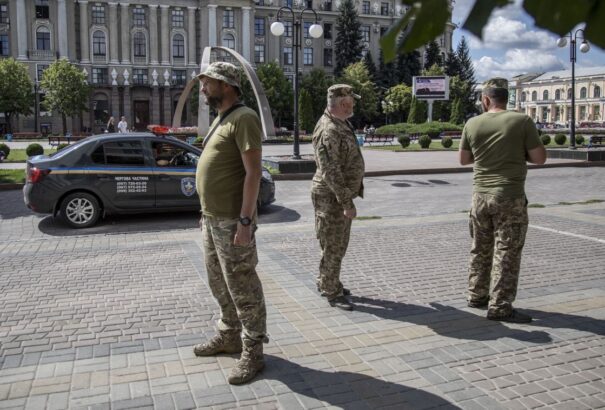 Agyonvertek egy magyar férfit az ukrán kényszersorozók