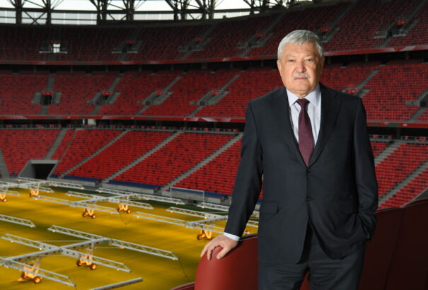 Csányi Sándor: Amerikából, Ausztráliából és Argentínából is érkezhet játékos a magyar válogatottba