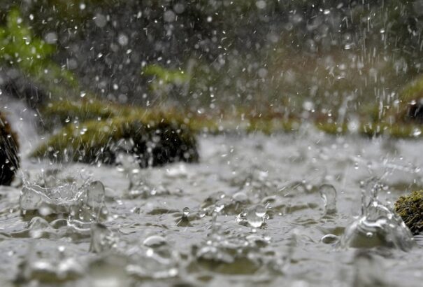 Borult, csapadékos, hűvös idő várható szerdán