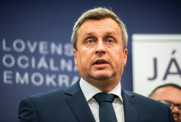 Andrej Danko: Csehország és Szlovákia kapcsolatát nem befolyásolhatja egy harmadik ország