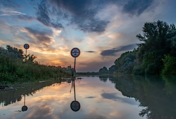 Emelkedik a Duna vízszintje – áradás lesz