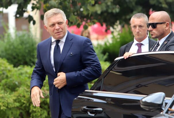 Szlovákia orosz szankciós vétója feszültséget kelt az EU-ban