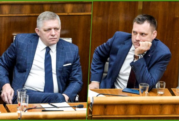 Von der Leyen vámalkuja megosztja a szlovák kormányt is: Fico gratulált hozzá, Taraba szerint az EU kapitulált