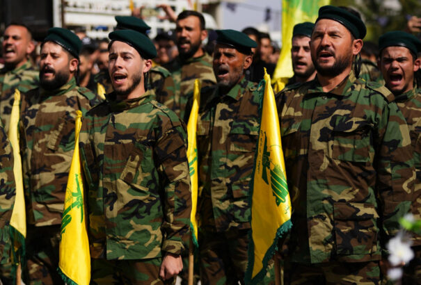 A Hezbollah vezetője elutasítja a fegyverletételt