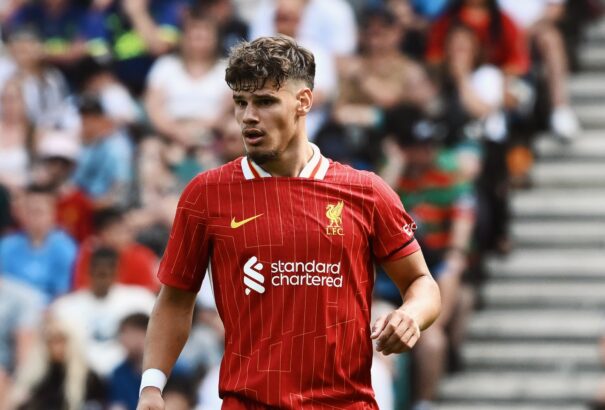 Szoboszlai gólpasszt adott, Kerkez bemutatkozott a Liverpool első felkészülési mérkőzésén