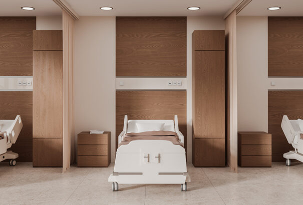 Berlini kórházak titkos haditervvel készülnek egy esetleges háborúra