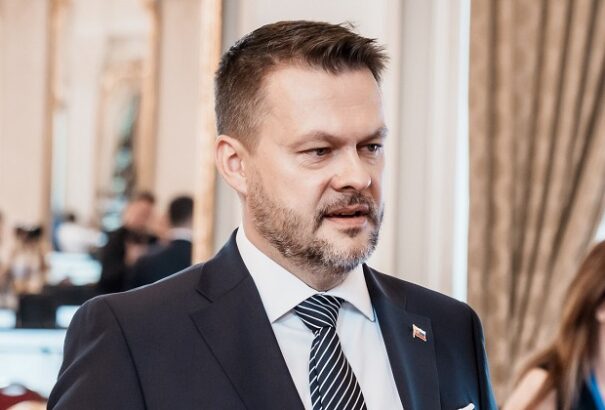 Samuel Migaľ régiófejlesztési miniszter szívműtéten esett át
