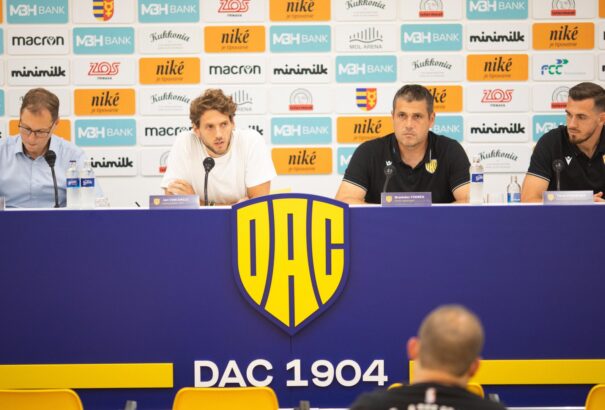 Tiszta lappal: a DAC a botrányos nyár után új reményekkel vág neki a szezonnak