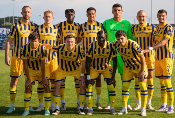 A DAC nem tudta legyőzni a Nagymihályt a nyitófordulóban