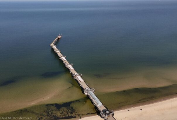 Lengyelország történelmi olajfelfedezést jelentett be a Balti-tengeren