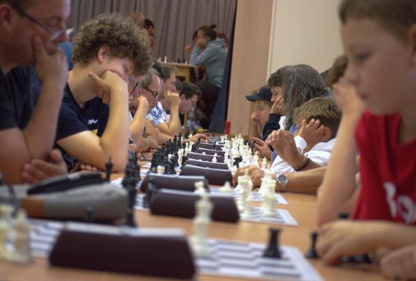 Sakk és közösség határok nélkül – Beszélgetés Molnár Ernővel, a Kulcsod Kupa szervezőjével