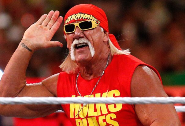 Elhunyt Hulk Hogan