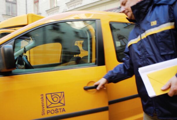 PS: A Szlovák Posta a csőd szélén áll