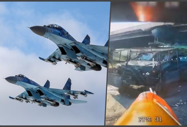 Pokoli lejtőn vagyunk: Az oroszok betörtek az ukrán erődvárosba – az ukrán bombázók pedig Romániába