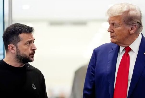 Trump azt kérdezte Zelenszkijtől, hogy képes-e Ukrajna megtámadni Moszkvát