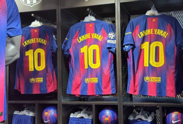 Késik a Barcelona visszatérése a Camp Nouba, nagyon fogy Yamal új meze