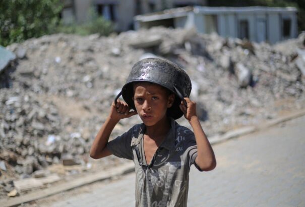 Már papíron is hivatalos: Éhínség pusztít Gáza városában