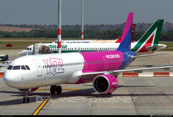 Pozsony és Kassa között indít közvetlen járatot a Wizz Air