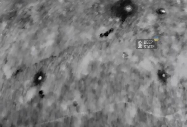 Új taktika a fronton: Hőkamera-blokkoló köpenyekkel szivárognak az ukrán vonalak mögé az oroszok