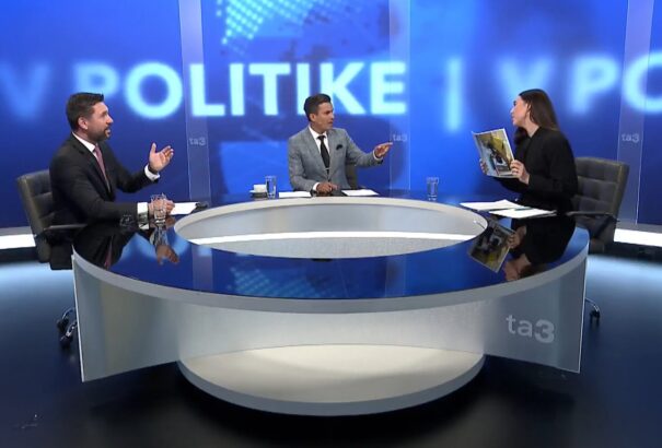 A szelektív emlékezettől a lopásgátlós vajig- tragikomikus volt a TA3 vasárnapi vitaműsora