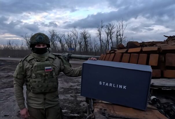 Amerikai jelentés: Az Ukrajnának szánt Starlink terminálok fele orosz kézre kerülhetett