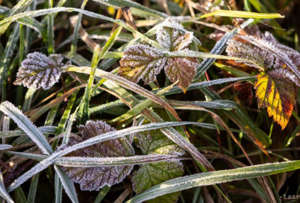 Egyre ritkábbak a talaj menti fagyok augusztusban