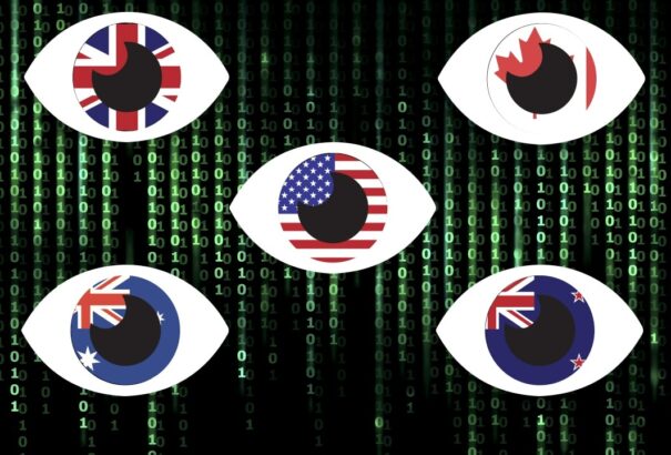 Az USA keményet lépett: Elvágta a hírszerzési információktól az egész világot lehallgató Öt Szem csoportot