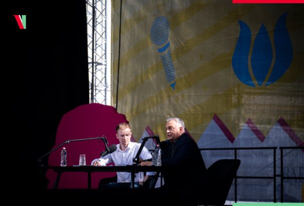 Orbán elárulta, miért nem tudott Trump békét teremteni Ukrajnában