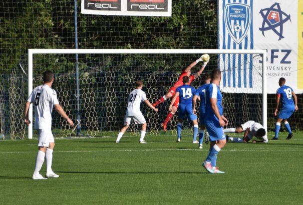 Komoly vereségbe szaladt bele a Rimaszombat